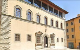 Anna Mallozzi tra i soci della Fondazione CRSM